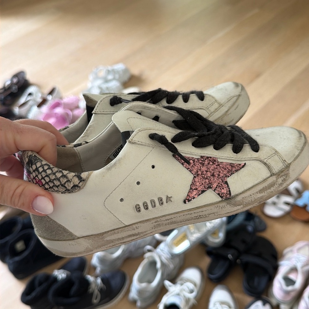 Like new golden goose